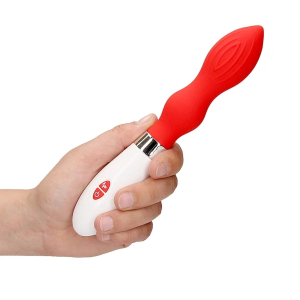 Luminous Astraea Ultra-Soft Silicone 10-Speed Vibrator
