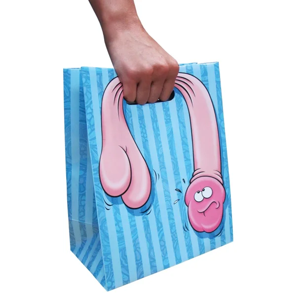 Floppy Pecker Gift Bag