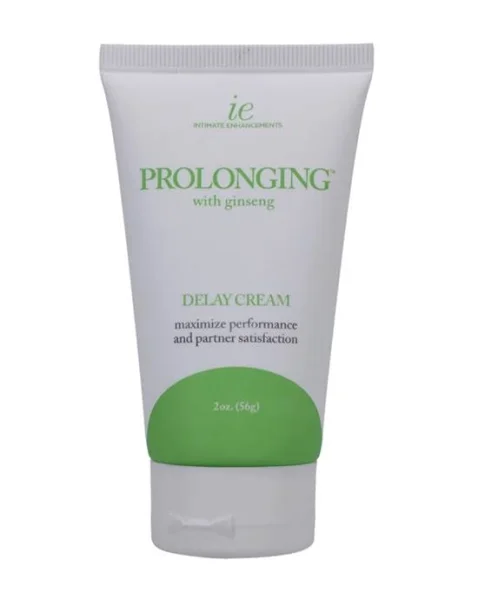 Proloonging Delay Cream For Men - Green