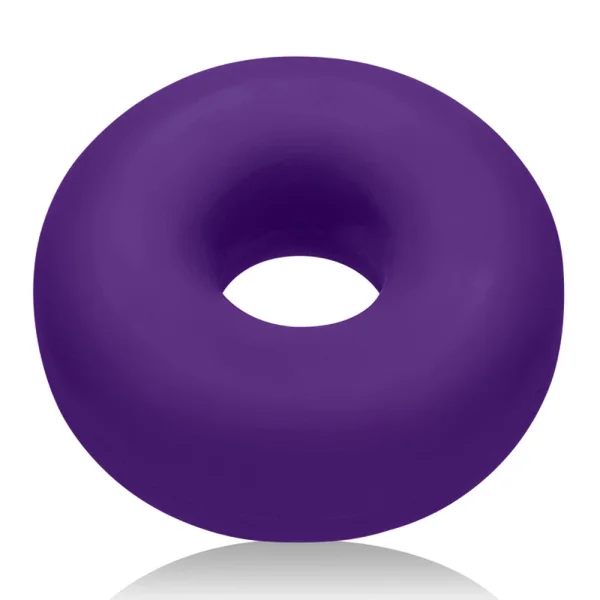 Oxballs Big Ox Cockring - Eggplant Ice — image 4 of 5