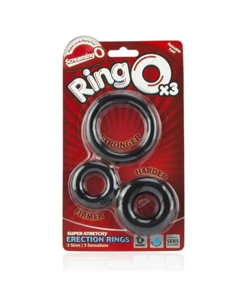 Ringo X3 - Black - Each