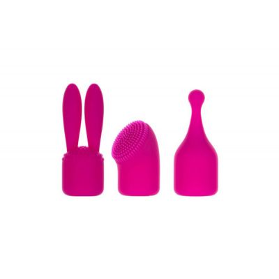Palm Power Pocket Silicone Sleeve Attachment Set