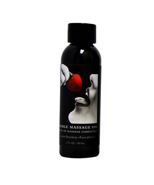 Edible Massage Oil