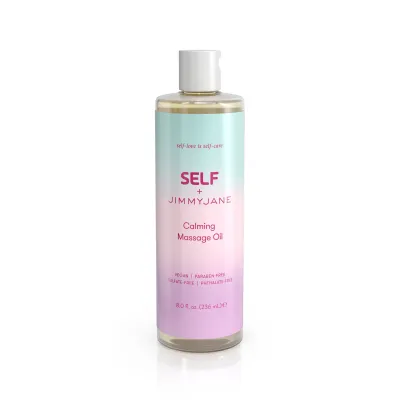 Calming Massage Oil