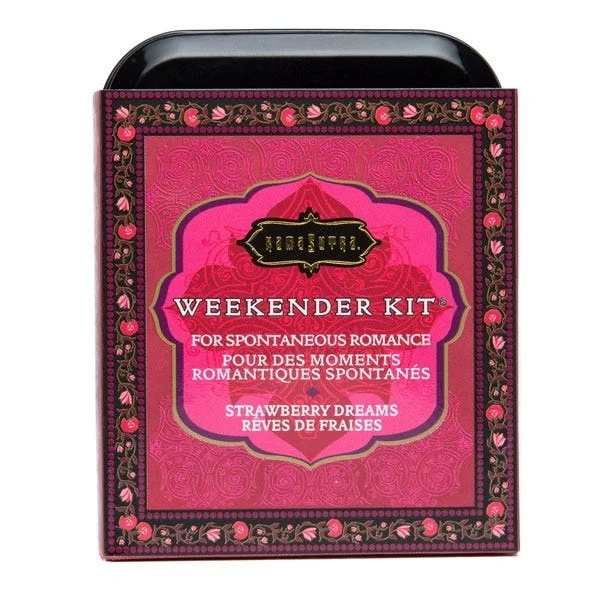 Kama Sutra New Weekender Kit