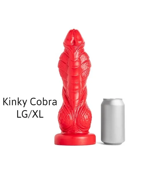 Hankey's Toys - Kinky Cobra — image 15 of 25