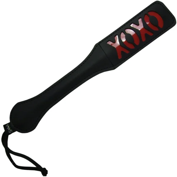 Sex & Mischief XOXO Paddle