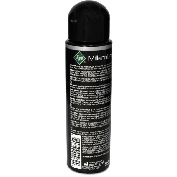 ID Millennium Pure Silicone Lubricant