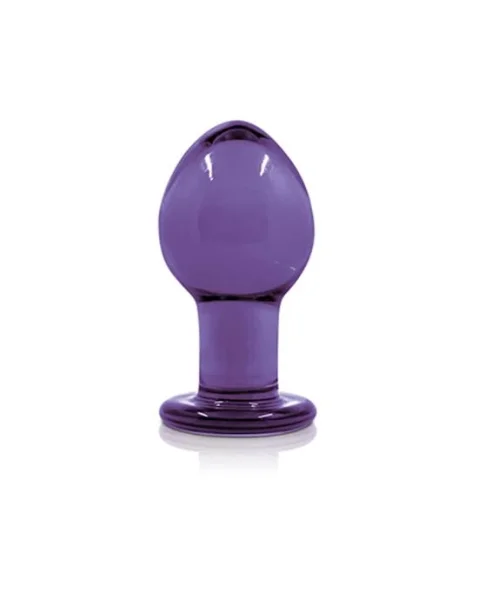 Crystal plug