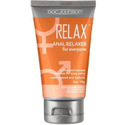 Relax Anal Relaxer 56g