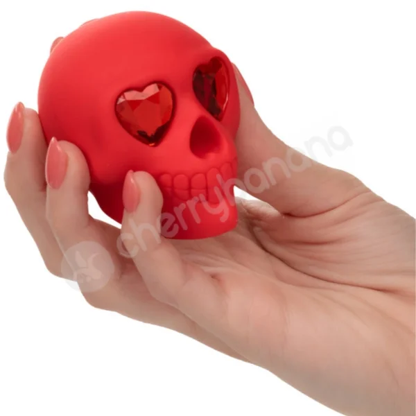 Naughty Bits Bone Head Handheld Massager