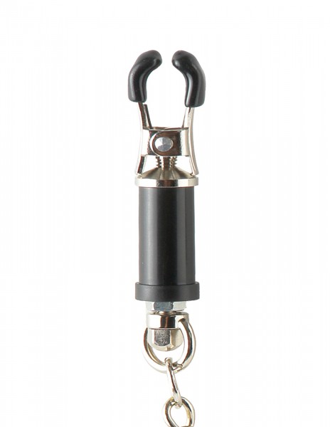 Nipple Barrel Clamps