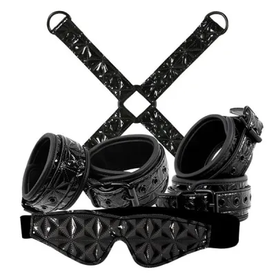 NS Novelties Sinful Bondage Kit