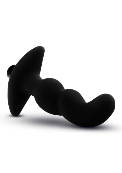 Anal Adventures Platinum - Silicone Vibrating Prostate Massager 03 — image 13 of 15
