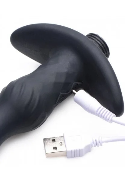 Clean Stream Pleasure Flow 10x Vibrating Enema Tip