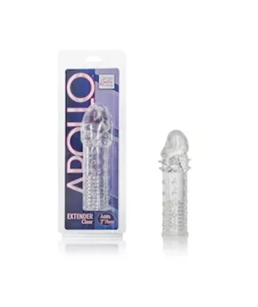 Apollo Extender Clear - Clear — image 2 of 2