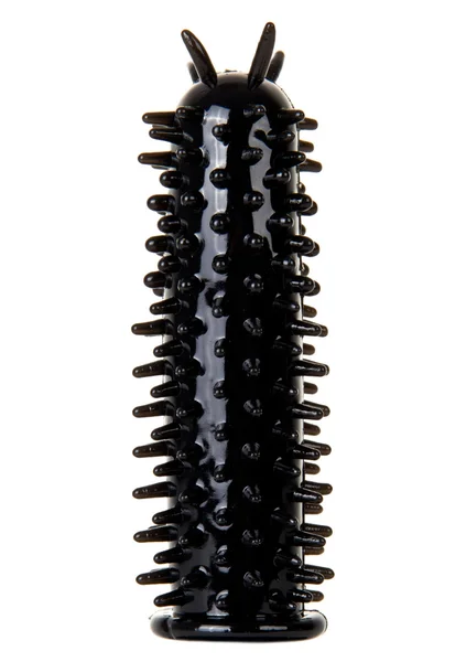Spiky Penis Extension - Black - — image 6 of 7