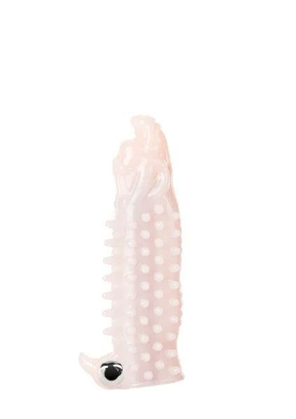 Wagging Dog Vibrating Penis Extension - Skin - — image 6 of 7
