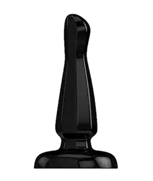 Buttplug Rubber 7 Inch Model 3 - Black - 7 Inch — image 2 of 2