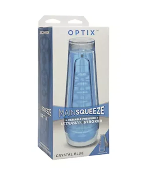Main Squeeze - Optix Stoker - Blue — image 6 of 8