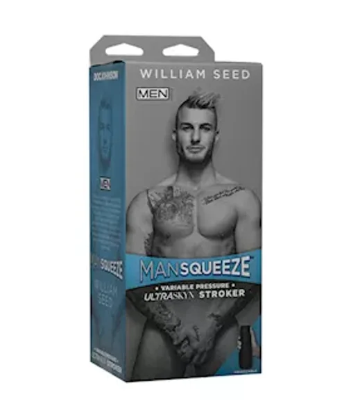 Man Squeeze - William Seed Stroker - Flesh — image 7 of 10