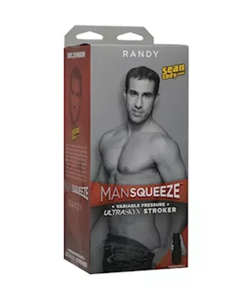 Man Squeeze - Randy Stroker - Tan — image 7 of 10