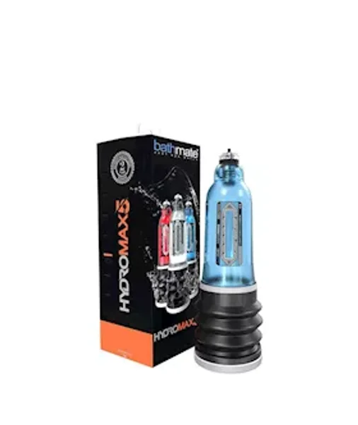 Bathmate Hydromax5 Penis Pump - Aqua — image 6 of 6