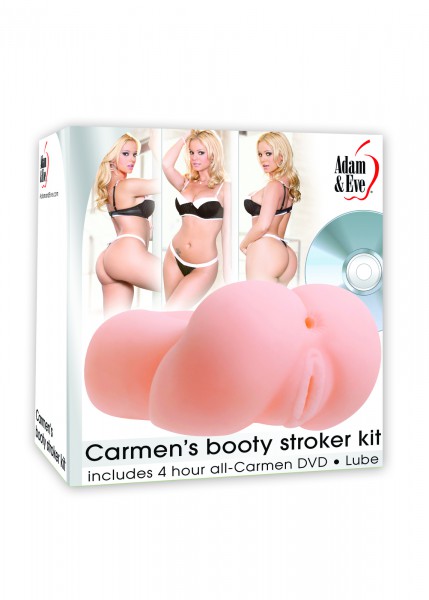 Carmen's Booty Stroker Kit