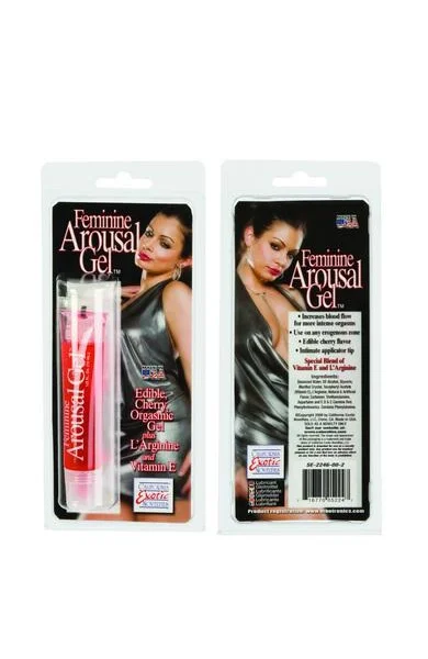 Feminine Arousal Gel 0.5 oz