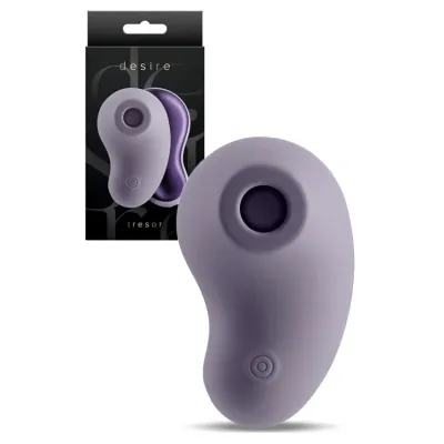 nsnovelties Tresor 3 2 Air Pulse Vibrating Clitoral Stimulator