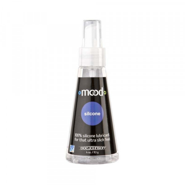 Mood Lube Silicone 4oz