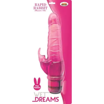 Wet Dreams Rapid Rabbit Magenta