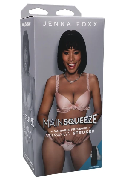 Main Squeeze™ - Jenna Foxx ULTRASKYN™ Pussy