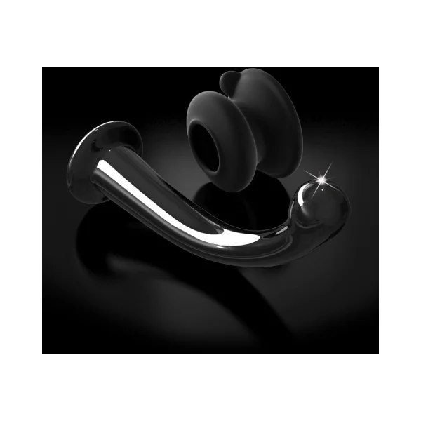 Icicles No. 87 - 6.1 Inch  - Black - 6.1 Inch