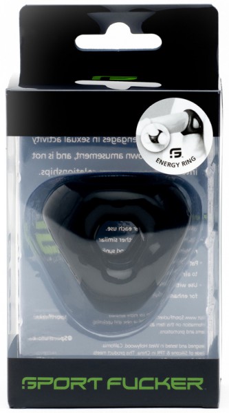 Energy Ring Cock & Ball Ring