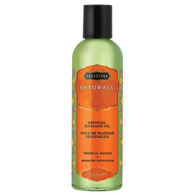 Naturals Massage Oil Tropical Mango 59 Ml