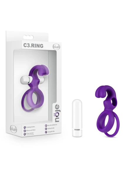 Noje - C3. Ring - Iris