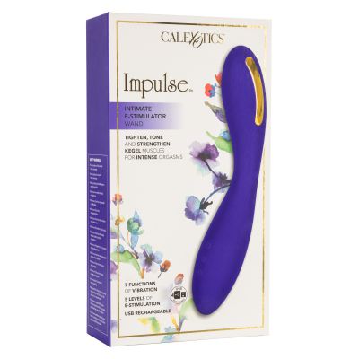 Intimate G Spot Vibrator E Stim