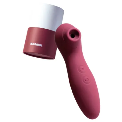 Normal Quinn Clitoral Suction Vibrator with Air Pulse