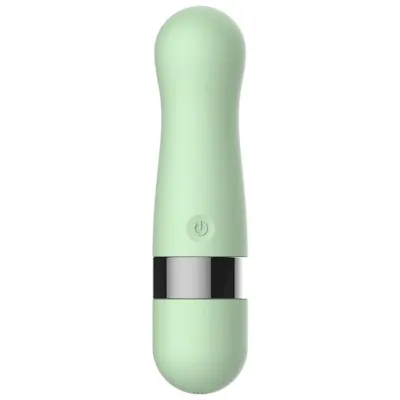 Soft By Playful Cutie Pie Rechargeable Mini Vibe Mint