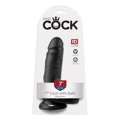 7 Cock Balls