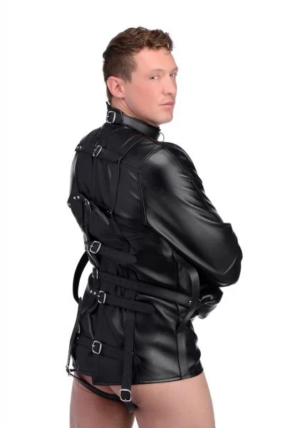 Straight Jacket Black Large — image 5 of 8