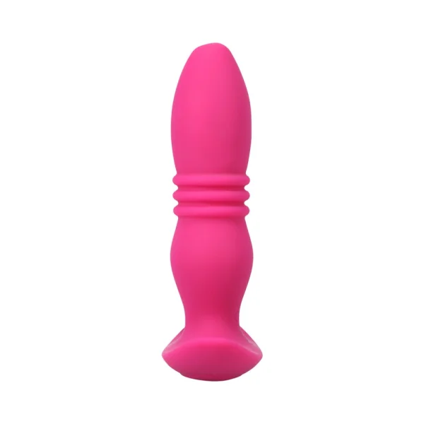 A-play Rise Rechargeable Silicone Anal Plug With Remote