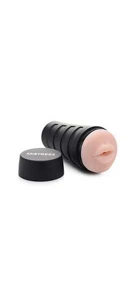 Mistress Dani Deluxe Mouth Stroker - Light