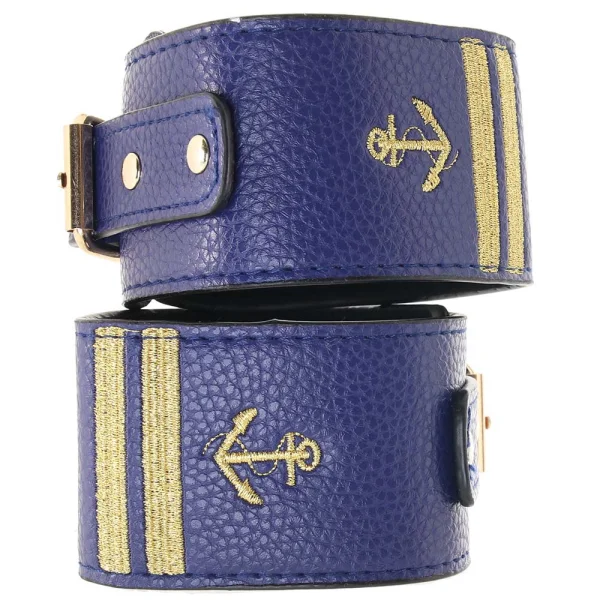 Ouch! Sailor Themed Ankle Cuffs — image 4 of 6