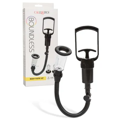 California Exotic Boundless Unisex Body Pump Kit