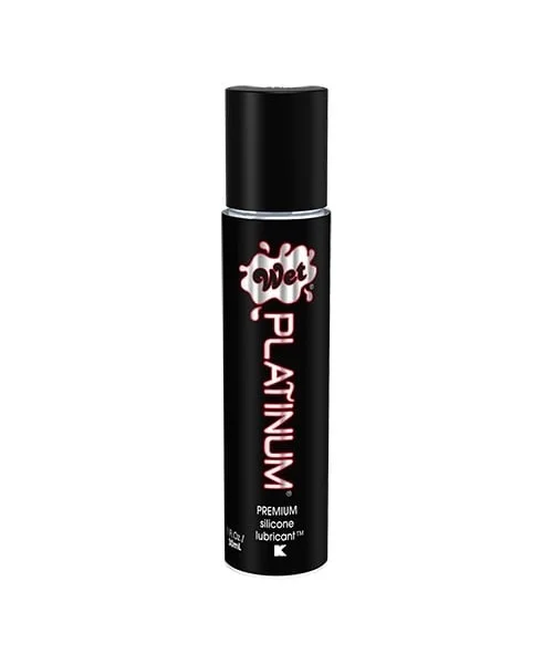 Wet Platinum Silicone Lubricant — image 13 of 13