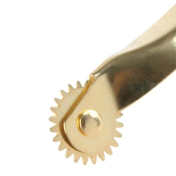 Fetish Fantasy Gold Wartenberg Wheel