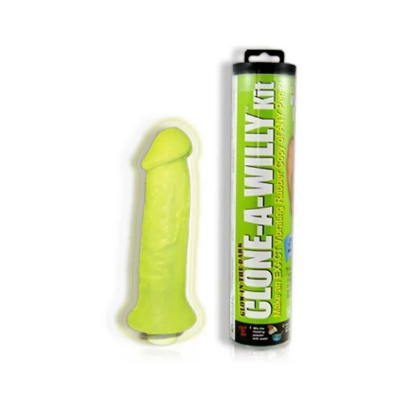 Clone-a-Willy Dildo Cloning Kit