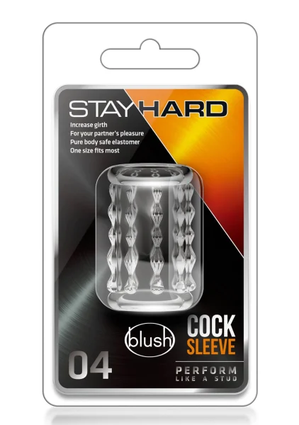 Stay Hard Cock Sleeve 04